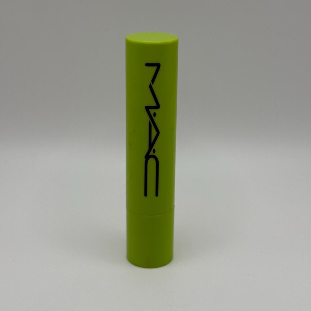 NEW MAC Squirt Plumping Gloss Stick 15 Like Squirt 0.08oz 2.3g Full Sze Lipstick